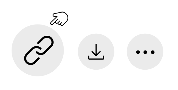 Sao chép liên kết sản phẩm